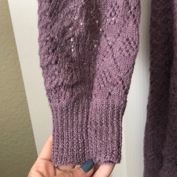 Anthropologie tunic sweater - Picture 4 of 5